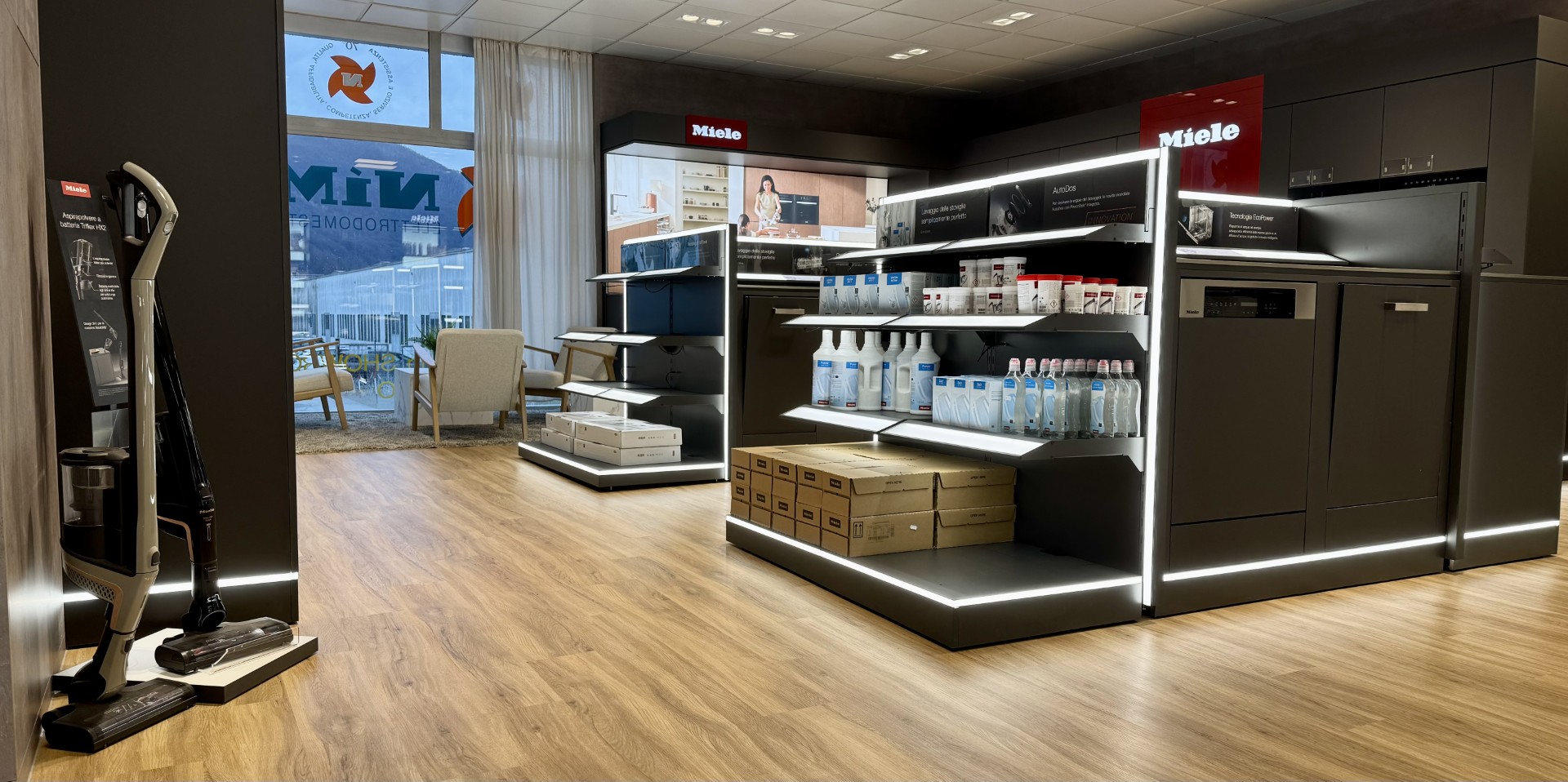 Nimis Elettrodomestici Noranco