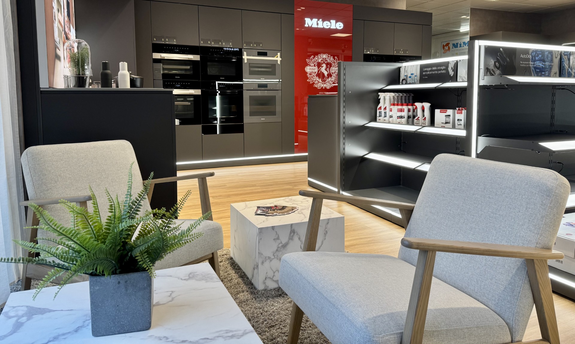 Nimis Elettrodomestici Noranco